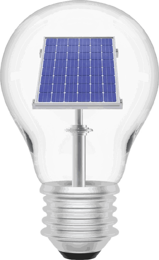 MM Enterprises engineer at a solar installation