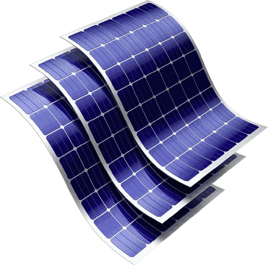 Solar photovoltaic panels